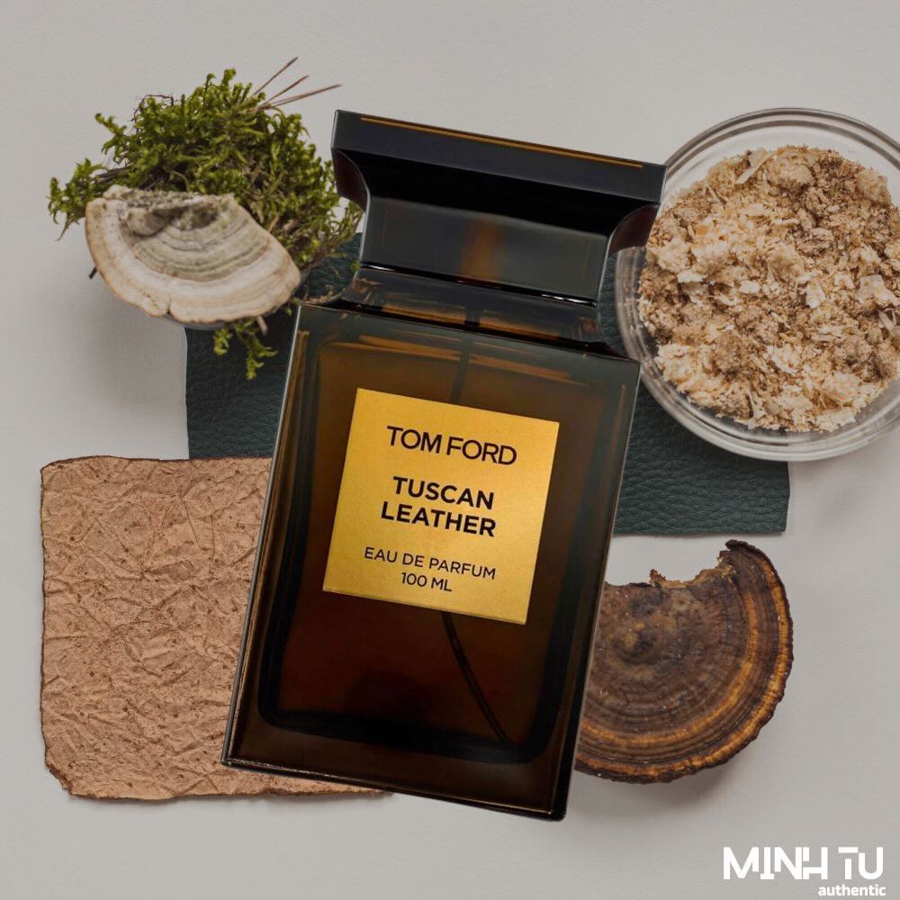 Nước hoa Unisex Tom Ford Tuscan Leather EDP